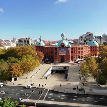 Beautiful Garden-Campo Pequeno Home Lissabon Buitenkant foto